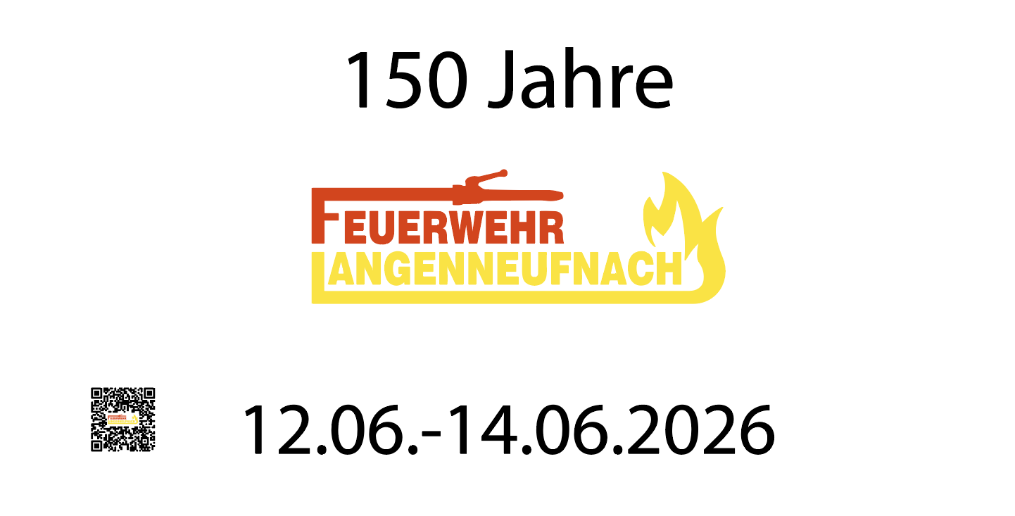 150 Jahre Banner